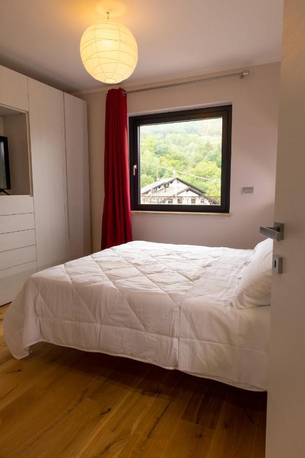 La Rose Du Prevot Apartment Fenis Luaran gambar