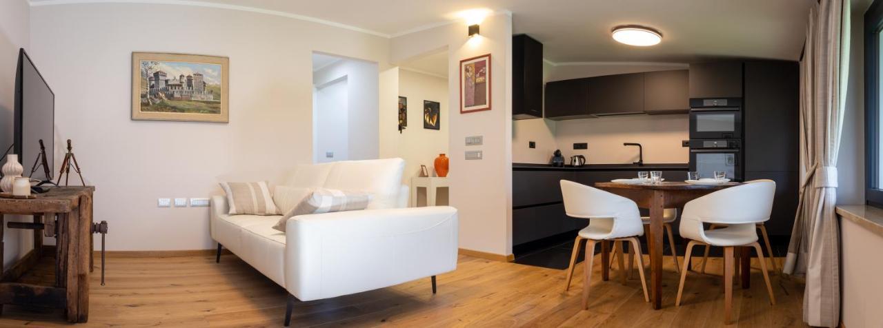 La Rose Du Prevot Apartment Fenis Luaran gambar