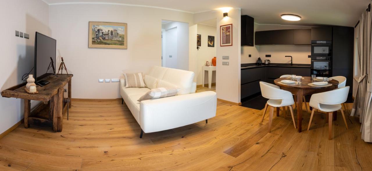 La Rose Du Prevot Apartment Fenis Luaran gambar